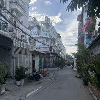 Nhà Thiết Kế Siêu Đẹp. Hẻm Rộng. Nhà Mới. Ngay Huỳnh Tấn Phát, Nguyễn Thị Thập