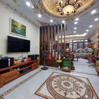 Nhà Thiết Kế Siêu Đẹp. Hẻm Rộng. Nhà Mới. Ngay Huỳnh Tấn Phát, Nguyễn Thị Thập