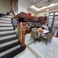 Nhà Thiết Kế Siêu Đẹp. Hẻm Rộng. Nhà Mới. Ngay Huỳnh Tấn Phát, Nguyễn Thị Thập