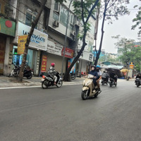Bán Nhà Mp Trần Thái Tông, Lô Góc, Vỉa Hè Kinh Doanh, 45M 7 Tầng Kinh Doanh, Giá Bán 21.5 Tỷ