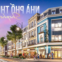 Nhà Phố Gold Coast Vũng Tàu, Sh Riêng, 6X20M, 3 Lầu 1 Tum, Đường Rộng 31M, Giá Bán 5,7 Tỷ/Căn