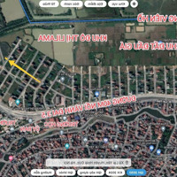 Hàng Hot Đẹp Long Lanh Dịch Vụ Lại Yên 94.8M², Hai Mặt Thoáng Giá Tốt