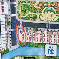 Bán Đất Nền Dự Án Tại Xã Tân Lân, Cần Đước, Long An, Lô Góc 2 Mặt Tiền 2,3 Tỷ, 165M2 - Hot