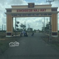 Bán Đất Nền Dự Án Tại Xã Tân Lân, Cần Đước, Long An, Lô Góc 2 Mặt Tiền 2,3 Tỷ, 165M2 - Hot