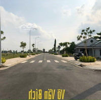 Chính Chủ Bán Lô B09 Mặt Tiền Đường 11M - Sát Đường Võ Văn Bích - 103,8M2 (5X20) Cho Vay Ngân Hàng