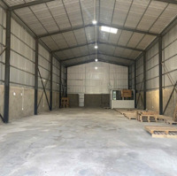 Cho Thuê Kho, Nhà Xưởng 300M2, 12 Triệu Vnd Tại Trần Phú, Điện Thắng Bắc, Điện Bàn, Quảng Nam