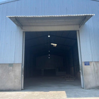 Cho Thuê Kho, Nhà Xưởng 300M2, 12 Triệu Vnd Tại Trần Phú, Điện Thắng Bắc, Điện Bàn, Quảng Nam