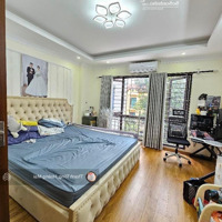 Nhà Thanh Đàm_Sáng Rực Rỡ_18M Ô Tô_5 Tầng_Quanh 5 Tỷ