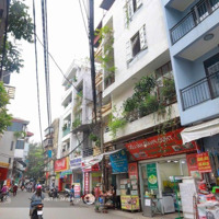 Mặt Phố Văn Chương - Vỉa Hè Rộng - Kinh Doanh Sầm Uất 45M2 - 5 Tầng - Sổ Vuông Nở Hậu - Lõi Đống Đa