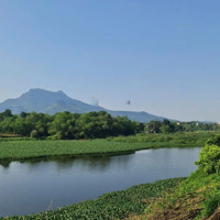 Bán Mảnh Đất View Hồ 1440M2 150M Thổ Cư Thoáng Đẹp Đường Ô Tô Tránh, Ba Trại Ba Vì Hà Nội, 2, 7 Triệu/M2