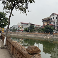 Bán Đất Tại Xã Đồng Tháp, Đan Phượng, Hà Nội, Giá Bán 5,32 Tỷ, Diện Tích 79M2, Hàng Hiếm Tại