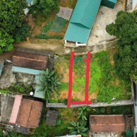 Bán Đất Xã Cộng Hòa Quốc Oai. Giá Rẻ Hơn Khu Vực. Nhiều Tiện Ích Xung Quanh