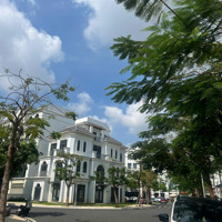 Bán Nhà Phố The Manhattan - Vinhomes Grand Park, Tp Thủ Đức 94.4M2 5+1 Tầng - Giá Bán 16,5 Tỷ