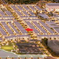 Bán Shophouse Xẻ Khe Đại Lộ Hừng Đông Vinhomes Wonder City, Đường thông 30m