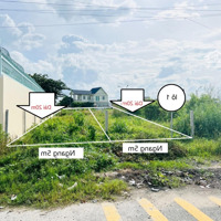 Chị Q Giử 2 Lô Liền Kề Mỗi Lô 100M2 Đường Hồ Văn Tắng Vào 20M,Tân Phú Trung Củ Chi, 1 Tỷ 750