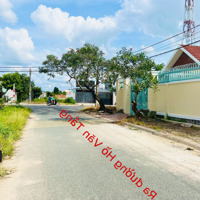 Chị Q Giử 2 Lô Liền Kề Mỗi Lô 100M2 Đường Hồ Văn Tắng Vào 20M,Tân Phú Trung Củ Chi, 1 Tỷ 750