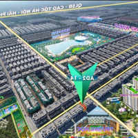 Xẻ Khe 3 Mặt Thoáng Ánh Dương 12 - Vinhomes Ocean Park 3