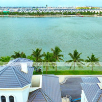 Bán Biệt Thự Đơn Lập Mặt Biển Hồ Ngọc Trai. 306M2 X 4 Tầng. Mặt Tiền 17M. Siêu Vip. Giá Bán 130 Tỷ