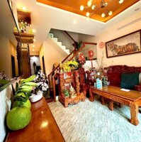 Cho thuê nhà hẻm 75 trần phú, gần công an thành phố cần thơ