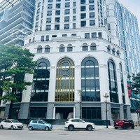 Cho Thuê Mặt Bằng Kinh Doanh Mặt Phố Tố Hữudiện Tích280M2 X 3T, 3 Mặt Tiền 14M2, Kinh Doanh Mọi Mô Hình