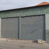 Cho Thuê Mb Làm Kho Xưởng Tại Cổ Nhuế 1, Btl,Diện Tích120M2, Sẵn Điện 3 Pha Giá 8 Triệu