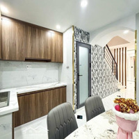 Hẻm Xe Hơi, 4 Tầng, 39M2, Lê Văn Sỹ, Phú Nhuận, Chỉ 6,98 Tỷ (Thương Lượng)