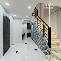 Hẻm Xe Hơi, 4 Tầng, 39M2, Lê Văn Sỹ, Phú Nhuận, Chỉ 6,98 Tỷ (Thương Lượng)
