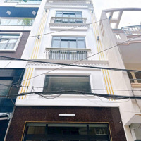 Bán Nhà Mới Q Tân Phú Đường Tân Quý (4M*13M - 5Tầng- Hẻm 6M- Giá Bán 7Ty7 Tl) Kếtrung Tâm Thương Mạiaeon Mall Tân Phú