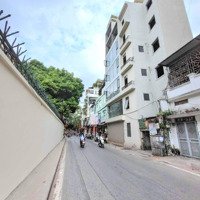 Cực Hiếm - Ngọc Hà, Ba Đình. 12,8 Tỷ - 55M2. Ô Tô Tránh, View Thoáng