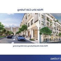 Bán Căn Góc Lk Vinhomes Cổ Loa Khu Cát Tường View Trường Học Gần Đường Tp4-30M, Giá Bán 35,885 Tỷ.