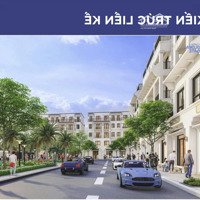 Bán Căn Góc Lk Vinhomes Cổ Loa Khu Cát Tường View Trường Học Gần Đường Tp4-30M, Giá Bán 35,885 Tỷ.