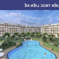 Bán Căn Góc Lk Vinhomes Cổ Loa Khu Cát Tường View Trường Học Gần Đường Tp4-30M, Giá Bán 35,885 Tỷ.