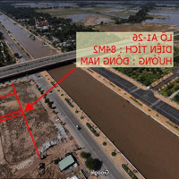 Bán Giá Gốc Lô Đất Kđt Cát Tường Wp1, 980 Triệu, 84M2