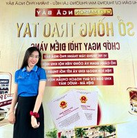 Bán Đất Thành Phố Ngã Bảy 260 Triệu, Tương Lai Sáp Nhập Vào Cần Thơ, Đầu Tư Ngay Sổ Công Chứng Liền