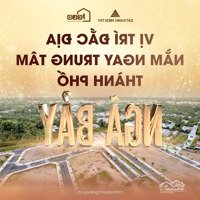 Bán Đất Thành Phố Ngã Bảy 260 Triệu, Tương Lai Sáp Nhập Vào Cần Thơ, Đầu Tư Ngay Sổ Công Chứng Liền