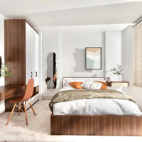 Căn Hộ 1Pn- 2 Phòng Ngủban Công, Tách Bếp Full Nội Thất Khai Trương Cuối Tháng 4 Ngay Phường 13 Bình Thạnh