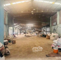 Cho Thuê Xưởng: 1000 M Điện 3Pha Ty, Có Văn Phòng, . Lại Hung Cường