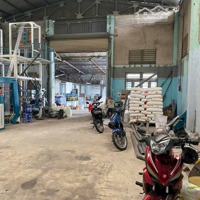 Cho Thuê Xưởng: 1000 M Điện 3Pha Ty, Có Văn Phòng, . Lại Hung Cường