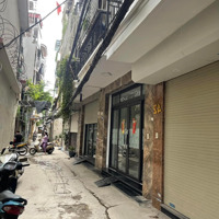 Bán Nhà Đẹp Ở Ngay Ngõ 559 Kim Ngưu Ô Tô Đõ Gần,50Mx5T Chỉ 7,85 Tỷ