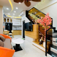 Bán Nhà Kiên Cố 1 Trệt 1 Lầu Đường Nguyễn Du Phường 7 Quận Gò Vấp, Diện Tích: 30M2/1.850 Tỷ Hẻm Xe Hơi