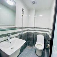 NHÀ MỚI PHỐ MINH KHAI _ 33M2_ 4TẦNG _NGÕ THÔNG_2 MẶT THOÁNG_6.18 TỶ
