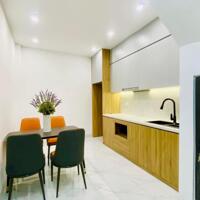 NHÀ MỚI PHỐ MINH KHAI _ 33M2_ 4TẦNG _NGÕ THÔNG_2 MẶT THOÁNG_6.18 TỶ