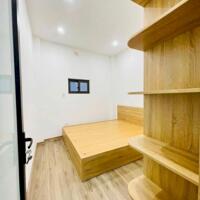 NHÀ MỚI PHỐ MINH KHAI _ 33M2_ 4TẦNG _NGÕ THÔNG_2 MẶT THOÁNG_6.18 TỶ
