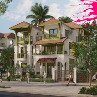Biệt Thự Ven Đô Xem Bắn Pháo Hoa, Nhạc Nước Giá Hơn 20 Tỷ, Diện Tích 200M2, 1 Tầng Hầm, 3 Tầng Nổi