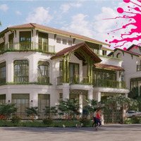 Biệt Thự Ven Đô Xem Bắn Pháo Hoa, Nhạc Nước Giá Hơn 20 Tỷ, Diện Tích 200M2, 1 Tầng Hầm, 3 Tầng Nổi
