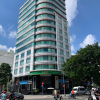 Bán Toà Nhà Phố Đường Nguyễn Văn Trỗi P8 Phú Nhuận Dt: 14.5 X 16M 225M2 Nhà 4 Lầu Thang Máy, Pccc