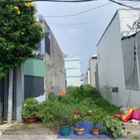 Bán Đất Nền 100M2 Tại Tam Phước, Biên Hòa, Sát Bên Trường Cao Đẳng An Ninh, Khu Cán Bộ Nhà Nước.