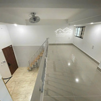 Căn Hộ Gác Cao, Studio Full Nội Thất Ngay Cầu Phú Mỹ Quận 7 Thuận Tiện Di Chuyển Phú Mỹ Hưng, Lotte