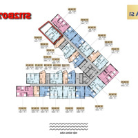 Căn 2 Phòng Ngủ View Sông, Pháo Hoa Đà Nẵng Diện Tích 70,1M2 : Tòa S1 Giá Chỉ 6,2 Tỷ
