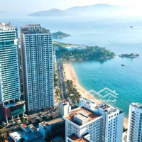 Bán Căn Hộ 3 Phòng Ngủsổ Hồng Sở Hữu Lâu Dài Ngay Bãi Tắm Hòn Chồng Giá Chỉ 5.2Tỷ.